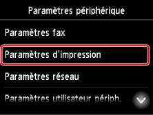 figure : écran tactile